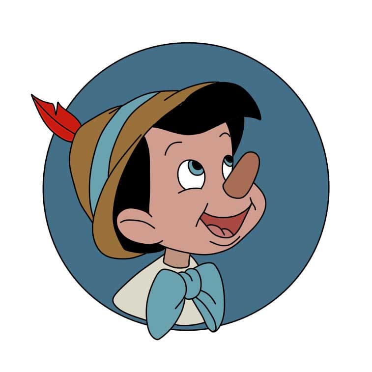 Jak Nakreslit How-to-Draw-Pinocchio-Step-9-1