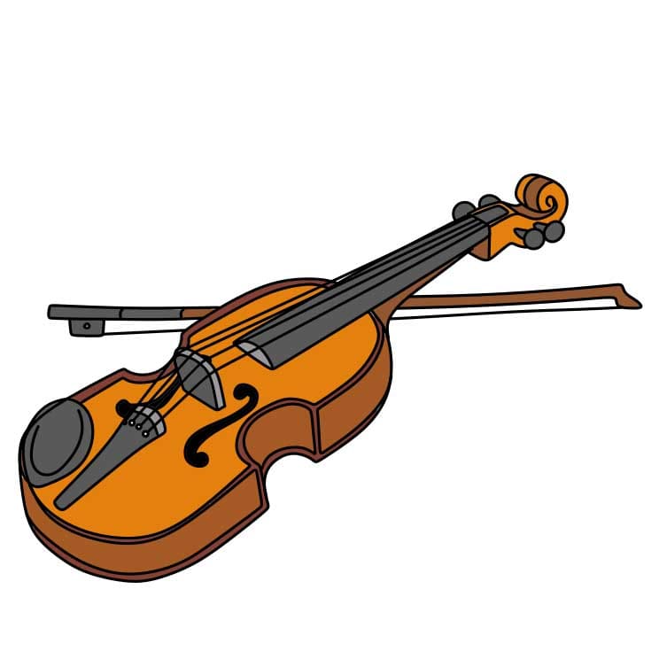 Jak Nakreslit How-to-draw-a-violin-Step-12-5