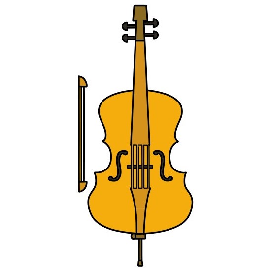 Jak Nakreslit Violin 9 (9)