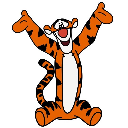 Jak Nakreslit Tigger 5 (12)