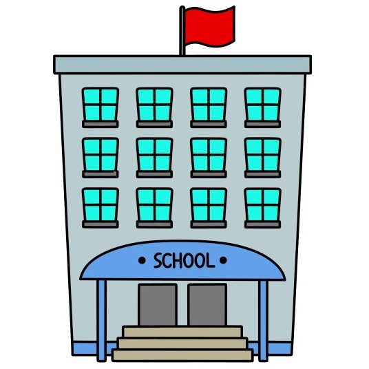 Jak Nakreslit School 6 (10)