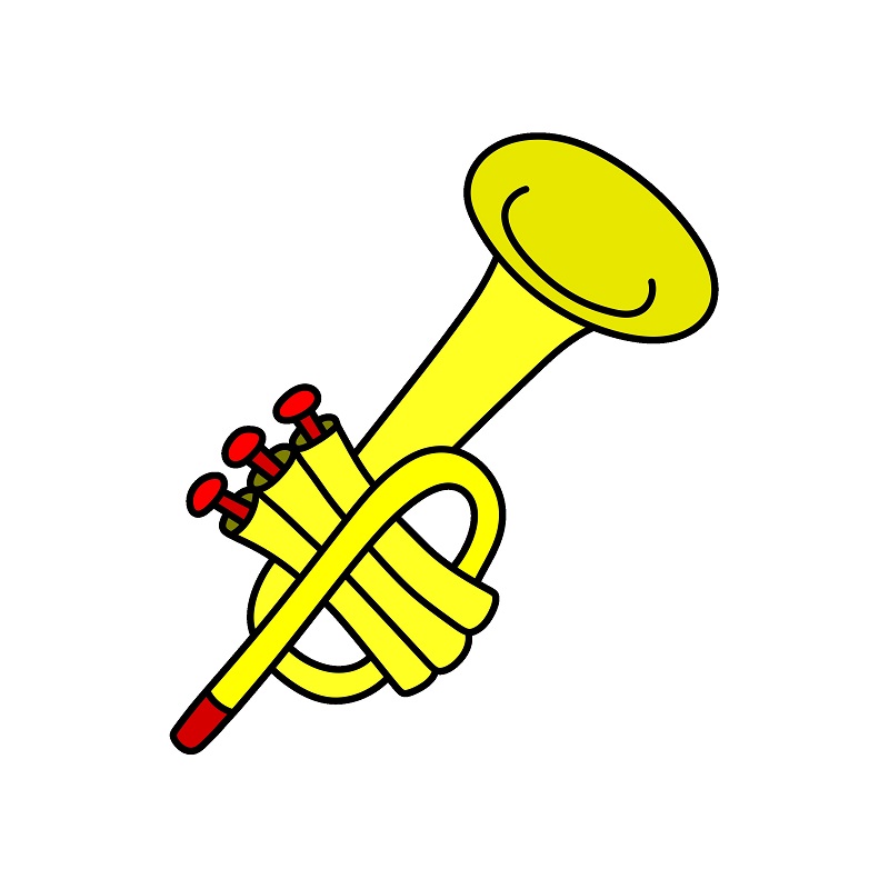 Jak Nakreslit Trumpet 6 (7)