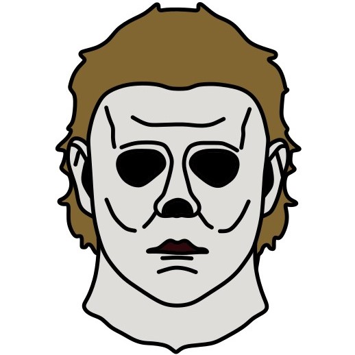 Jak Nakreslit Michael Myers 2 (10)