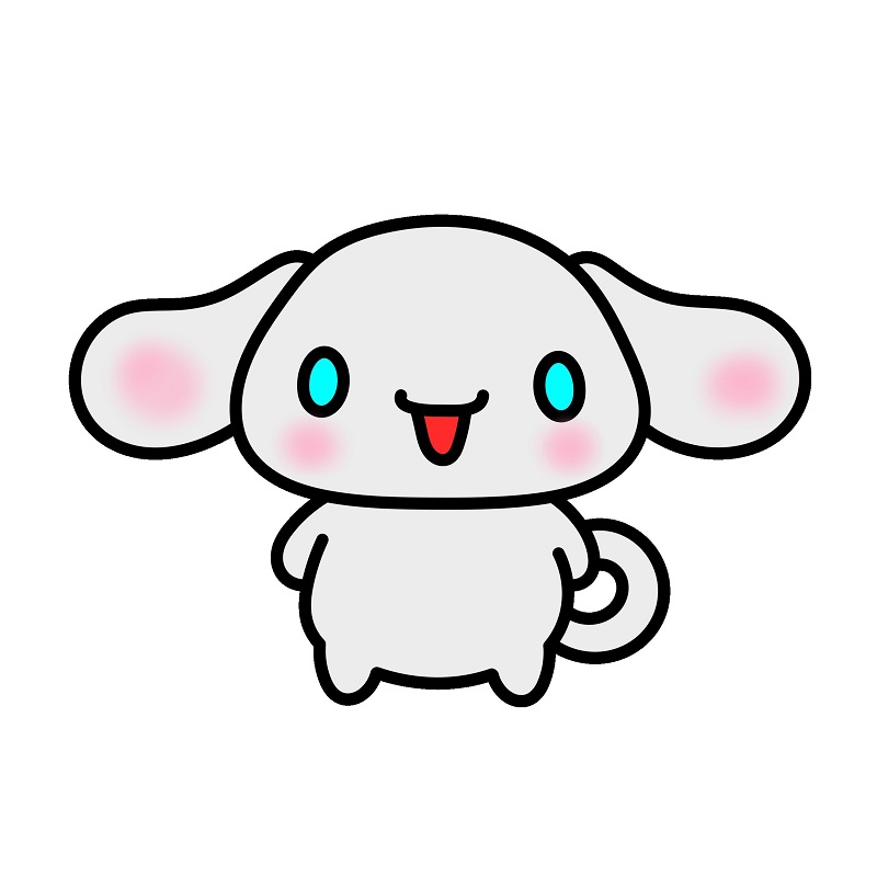 Jak Nakreslit Cinnamoroll 1 (8)