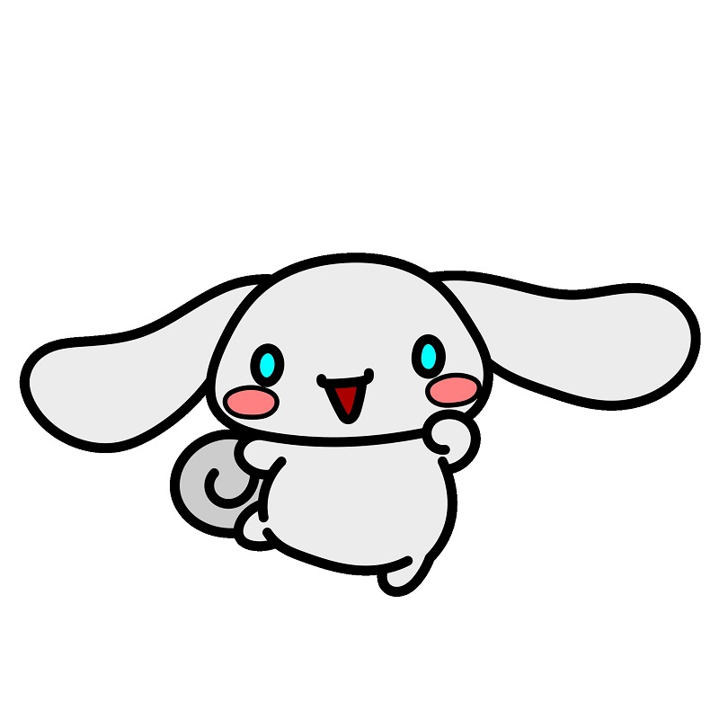 Jak Nakreslit Cinnamoroll 5 (7)