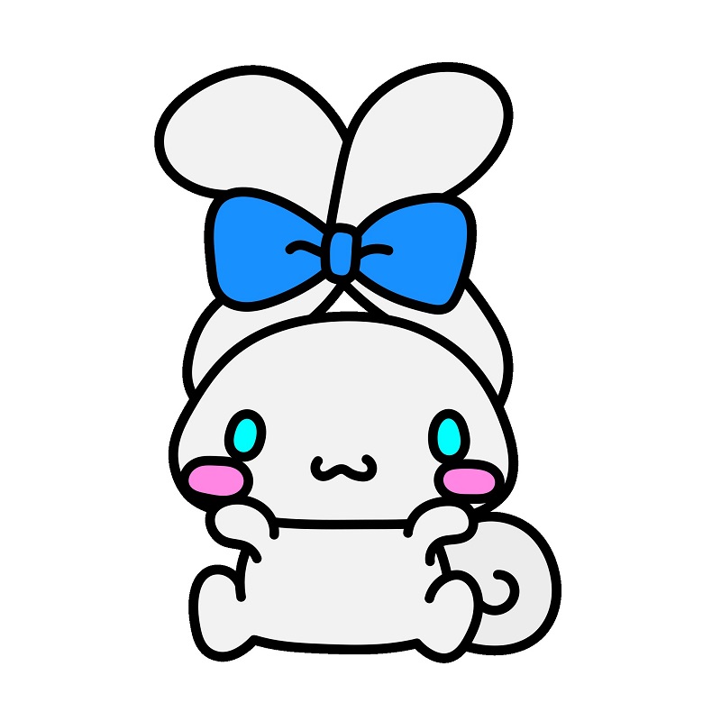 Jak Nakreslit Cinnamoroll