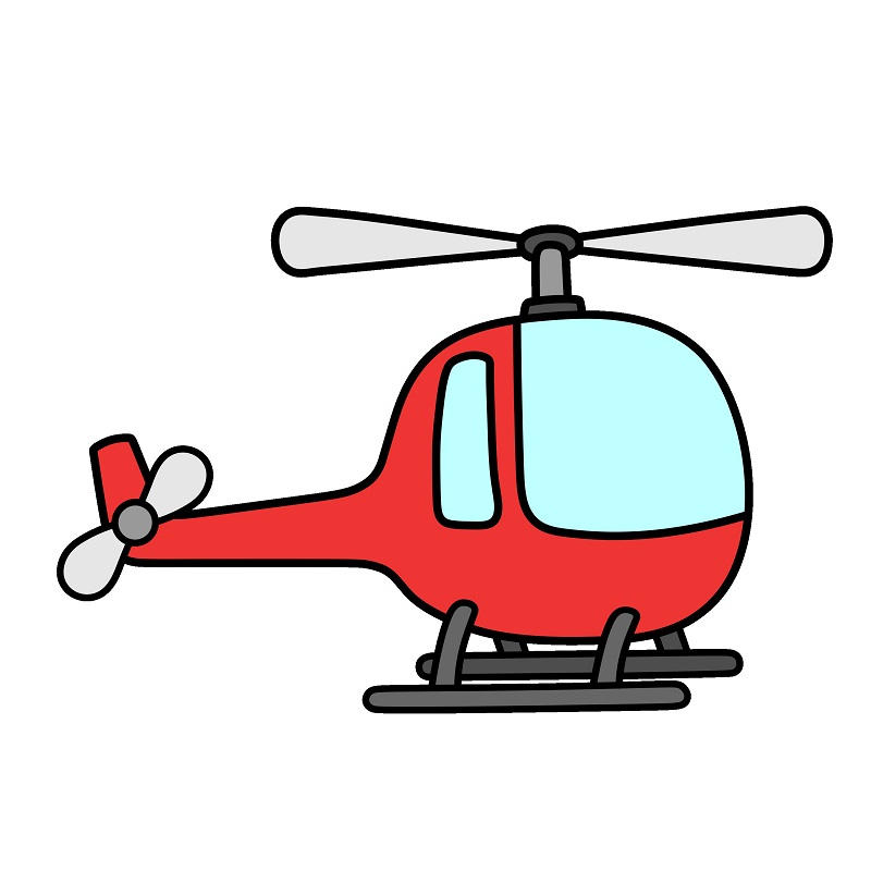 Helikoptéra