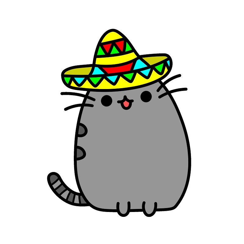 Jak Nakreslit Pusheen 6 (7)