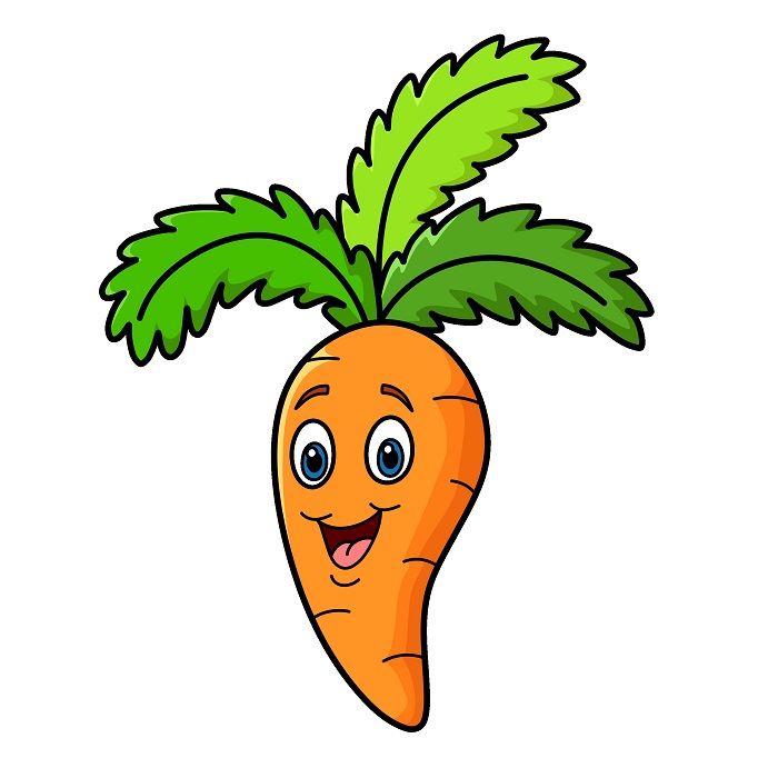 Jak Nakreslit Carrot 3 (8)