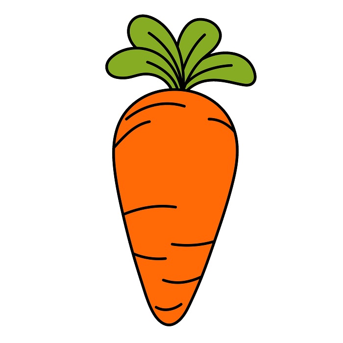 Jak Nakreslit Carrot 5 (7)