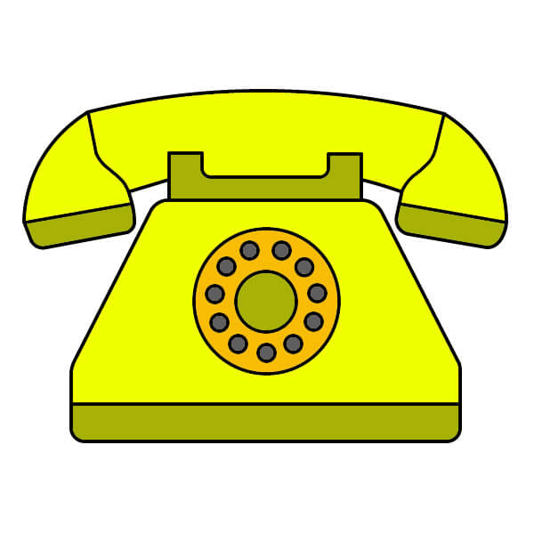 Jak Nakreslit Telefon 5-9