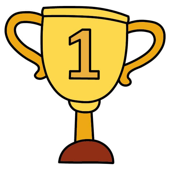 Jak Nakreslit Trofej 2-8