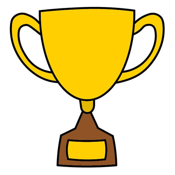 Jak Nakreslit Trofej 5-6