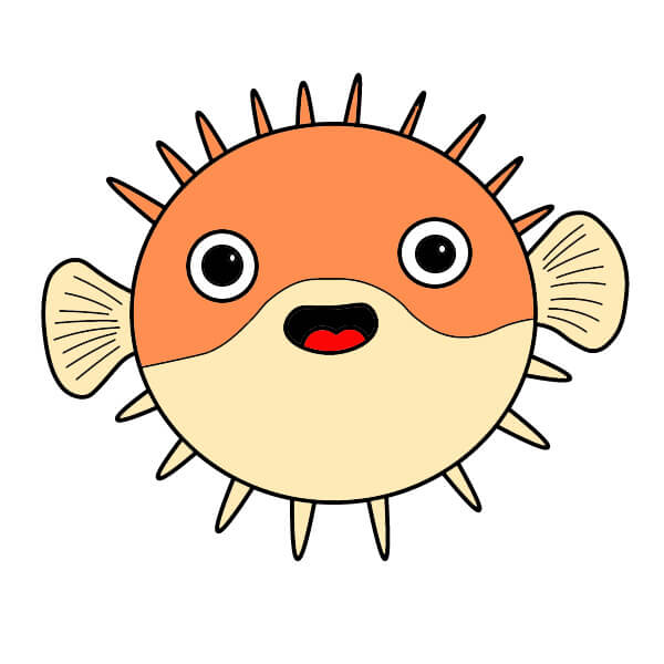 Jak Nakreslit Čtverzubec 2-9