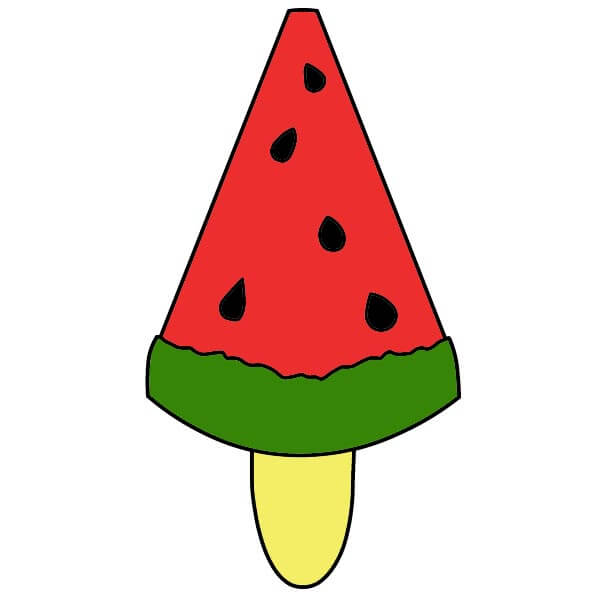 Jak Nakreslit Nanuk 3-5