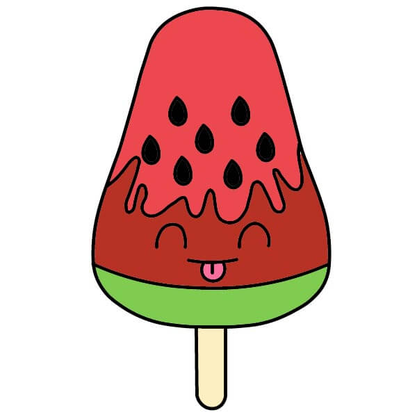 Jak Nakreslit Nanuk 4-8