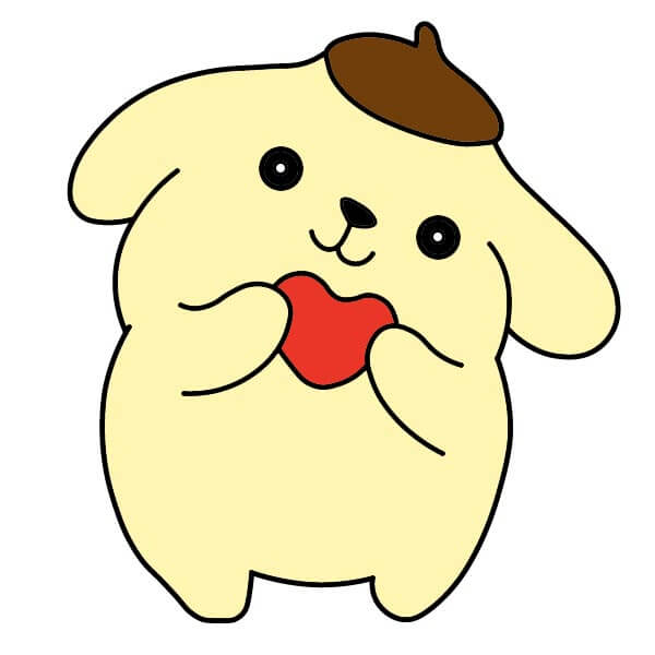 Pompompurin