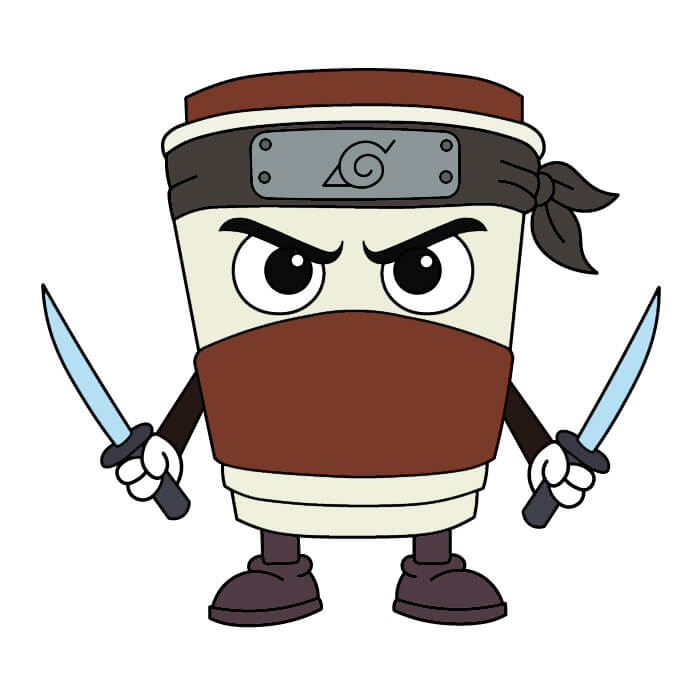 Jak Nakreslit Capuccino-Assassino-11