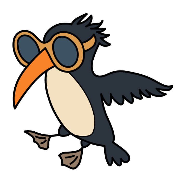 Jak Nakreslit Frulli-Frulla-Brainrot-9