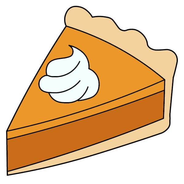 Jak Nakreslit Koláč 5-6