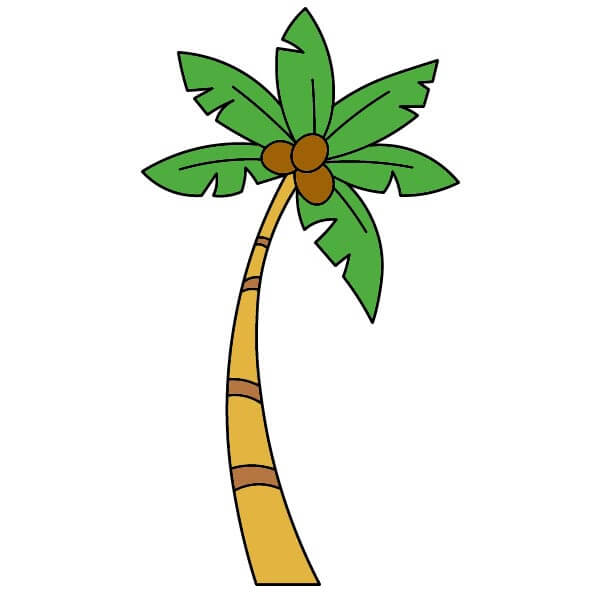 Jak Nakreslit Palma 6-6