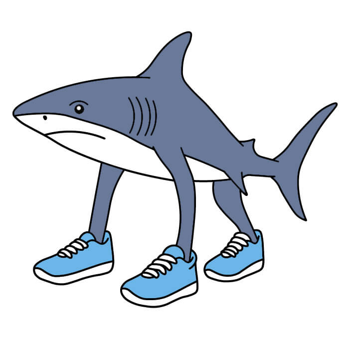 Jak Nakreslit Tralalero-Tralala-9