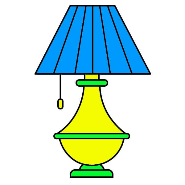 Jak Nakreslit Lampa 2-10