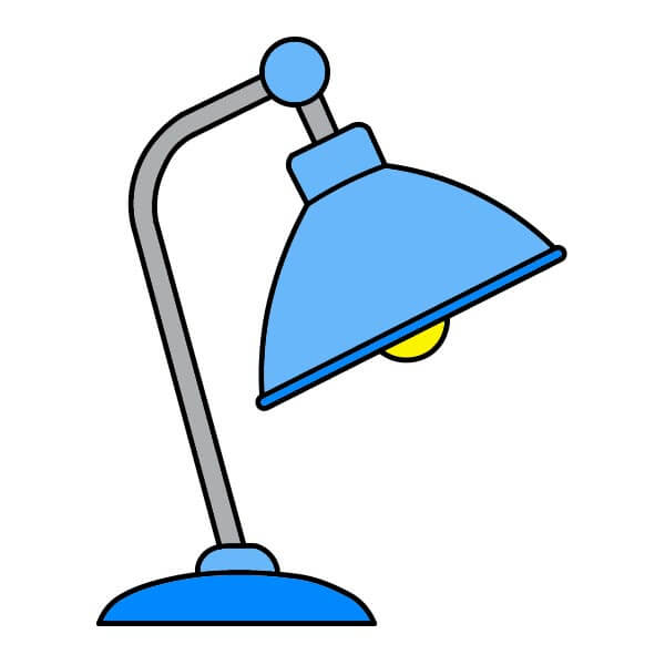 Jak Nakreslit Lampa 3-9