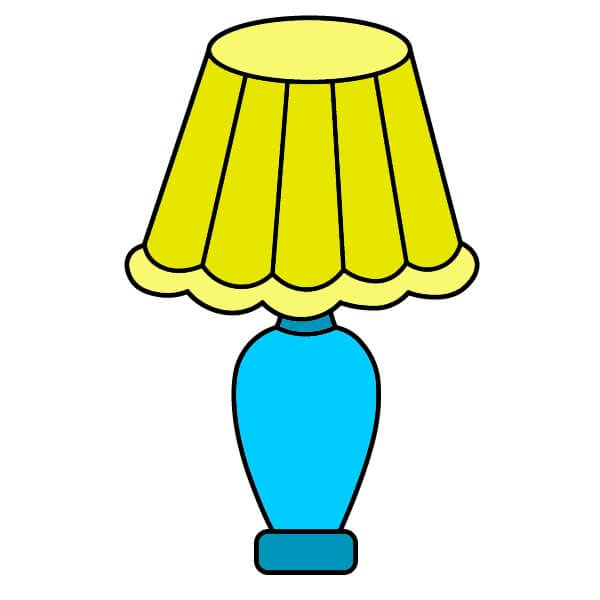 Jak Nakreslit Lampa 5-9