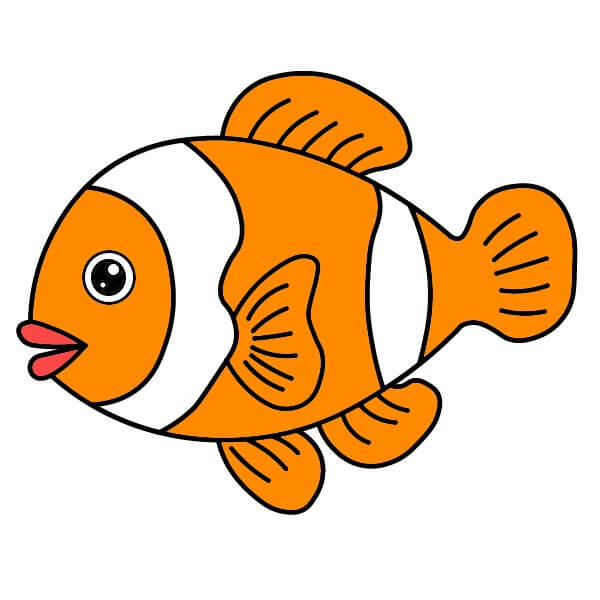 Klaun očkatý